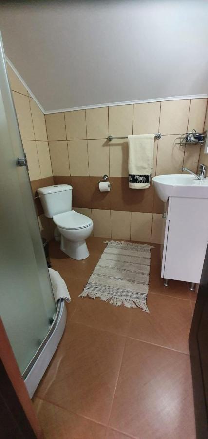 Casa De Oaspeti Laura Rîşnov Kültér fotó