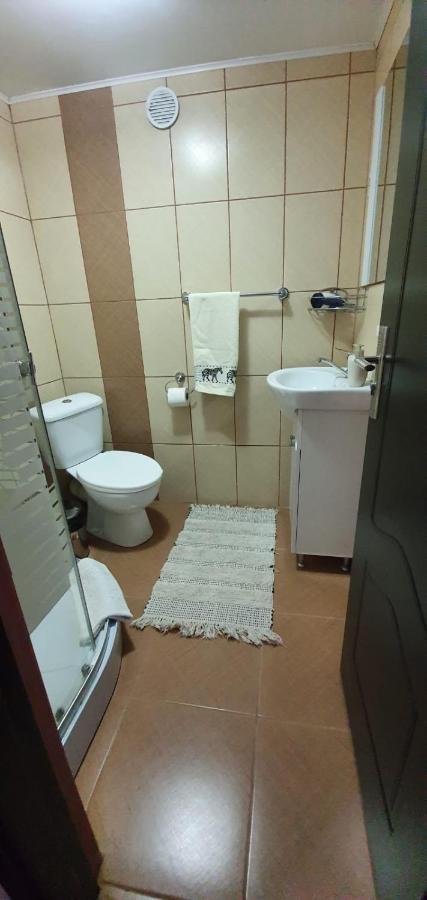 Casa De Oaspeti Laura Rîşnov Kültér fotó